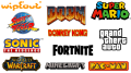 The Best Gaming Logos of All Time