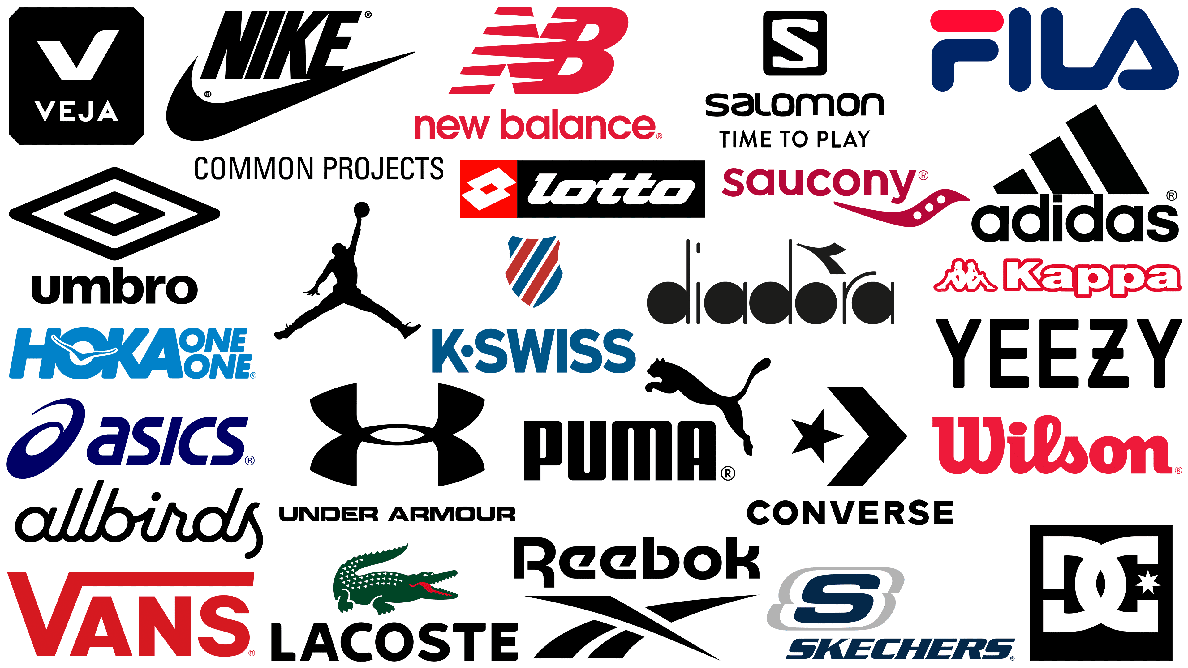 Shoe Brands Logo Flash Sales Dakora co