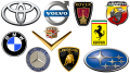 The TOP 10 Iconic Car Logos of All Time