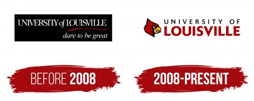 University of Louisville Logo History