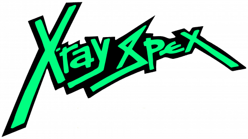 X-Ray Spex Logo