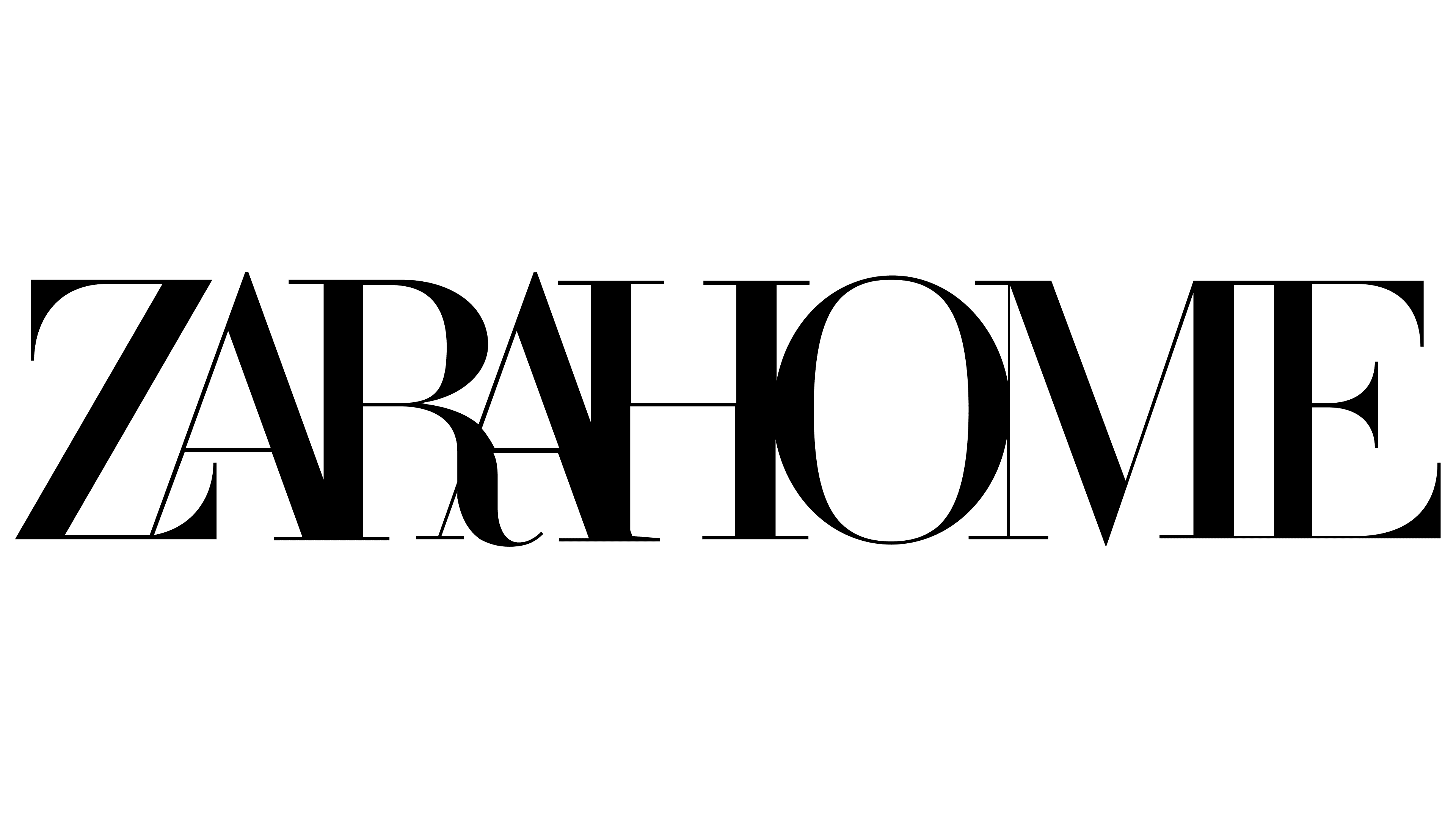 Zara Home Logo Symbol Meaning History PNG Brand Zara Home Logo Symbol Meaning History PNG Brand