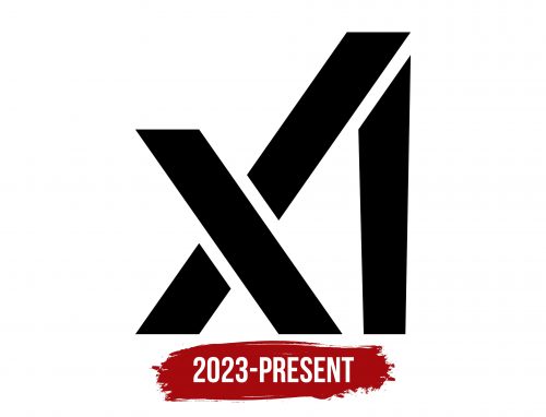 xAI Logo History