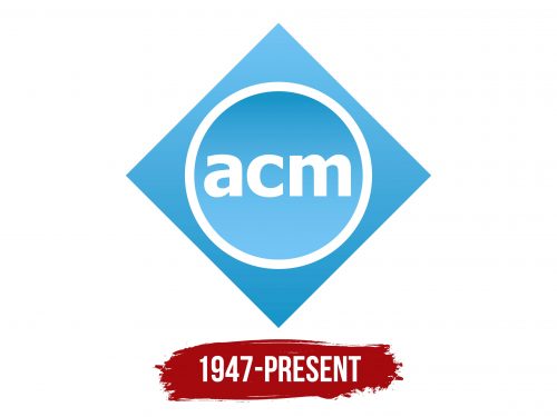 ACM Logo History