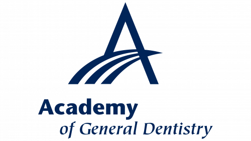 Academy of General Dentistry Logo 1998