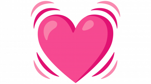Active Heart Emoji