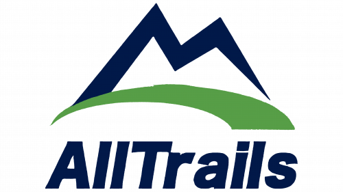 AllTrails Logo 2010