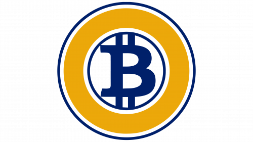 Bitcoin Gold Logo