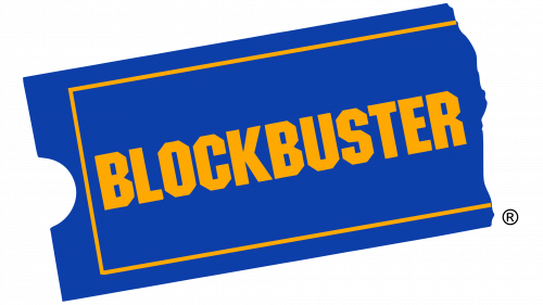 Blockbuster Logo