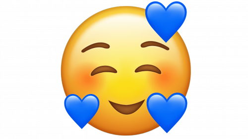 Blue Heart Emoji Mean
