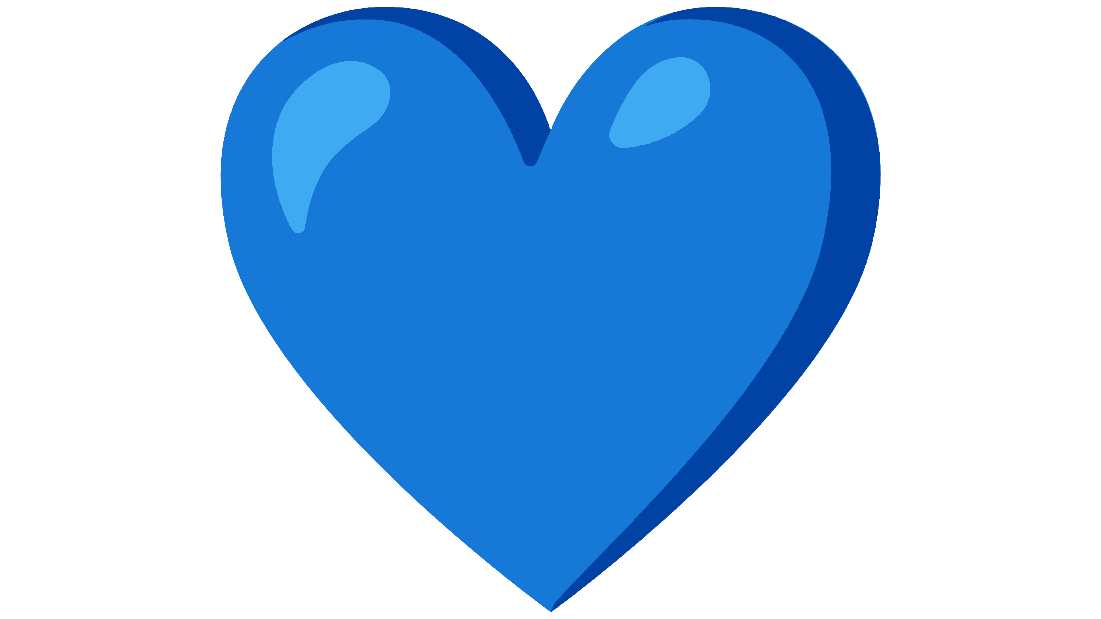 Blue Heart Emoji Meaning What It Means And How To Use It Meaning 