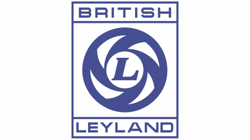 British Leyland Logo 1968