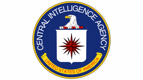 Central Intelligence Agency Logo 1947