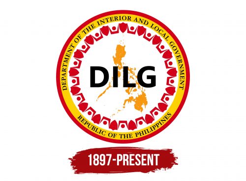 DILG Logo History