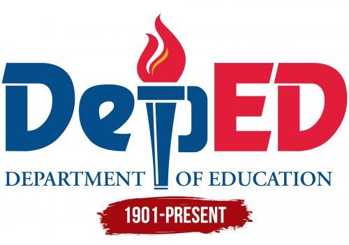 DepED Logo History