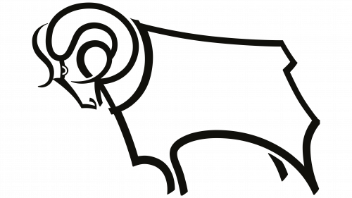 Derby County FC Logo