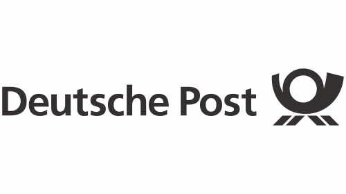 Deutsche Post AG Logo 1998