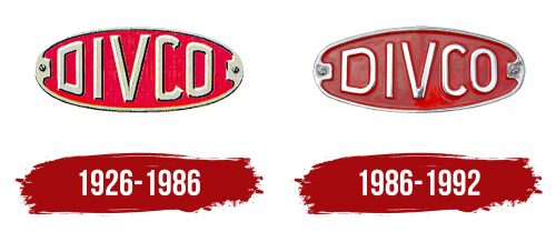 Divco Logo History