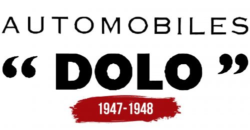 Dolo Logo History