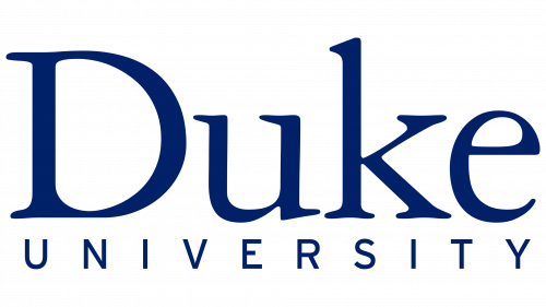 Duke University Logo