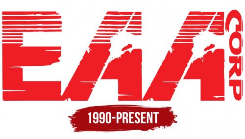 EAA Logo History