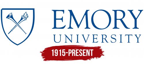 Emory University Logo History