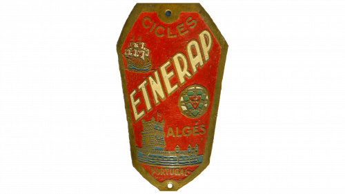 Etnerap Logo 1950s