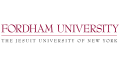 Fordham University Logo
