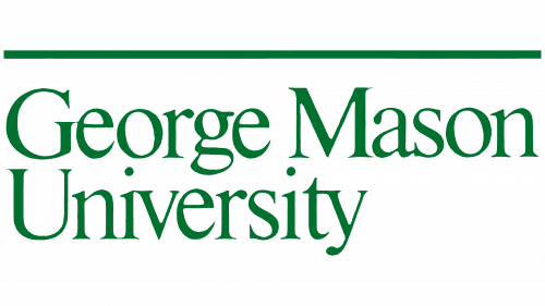 George Mason University Logo before 2004