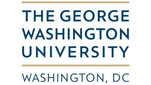 George Washington University Logo