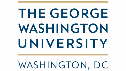 George Washington University Logo