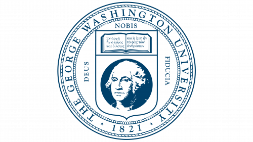 George Washington University Seal Logo