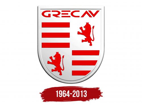 Grecav Logo History