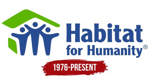 Habitat For Humanity Logo History