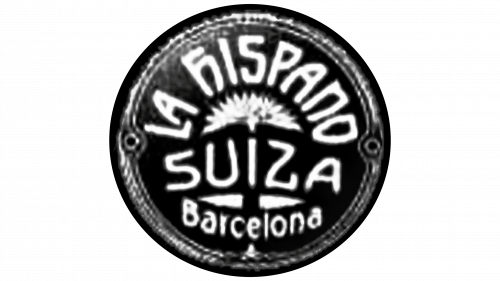Hispano-Suiza Logo 1904