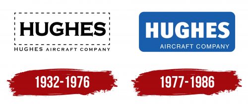 Hughes Aircraft Logo History