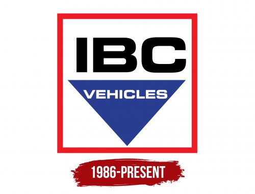 IBC Vehicles Logo History