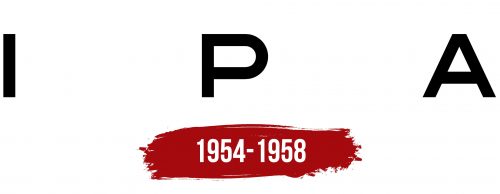 IPA Logo History