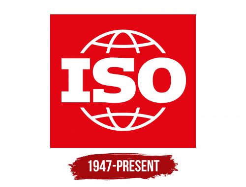 ISO Logo History