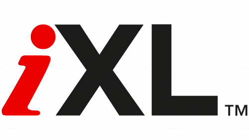 IXL Logo 1999