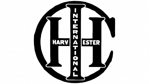 International Harvester Logo 1902