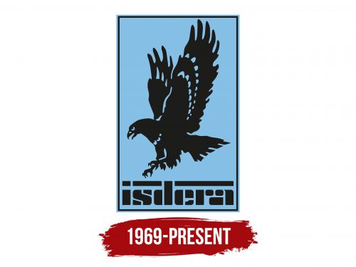 Isdera Logo History