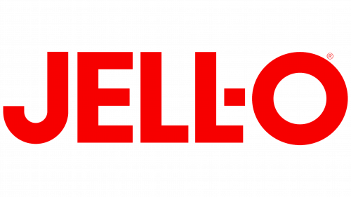 Jell-O Logo 1974