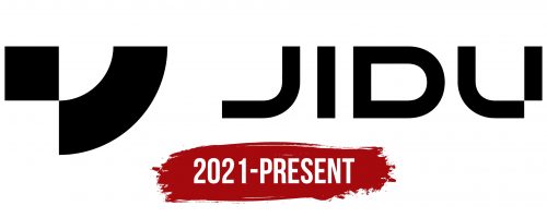 Jidu Logo History