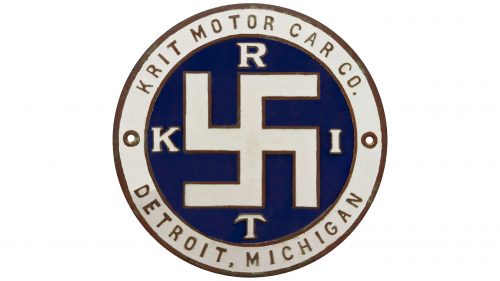 K-R-I-T Motor Car Logo