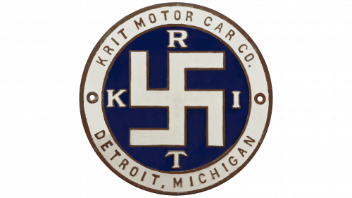 K-R-I-T Motor Car Logo