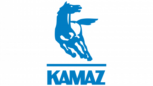 KAMAZ Logo