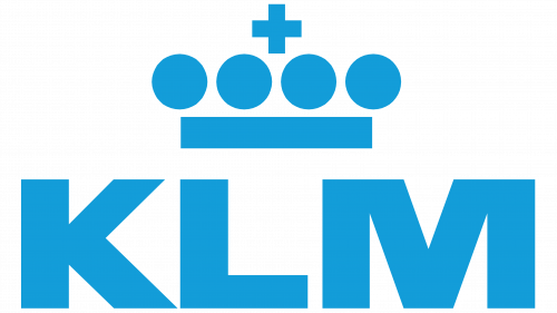 KLM Royal Dutch Airlines Logo