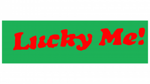 Lucky Me Logo 1989