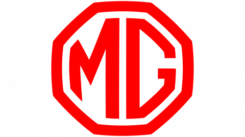 MG (United Kingdom) Logo